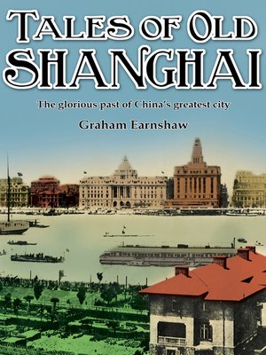 cover image of Tales of Old Shanghai